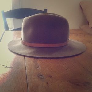 Rag & Bone Felt Fedora